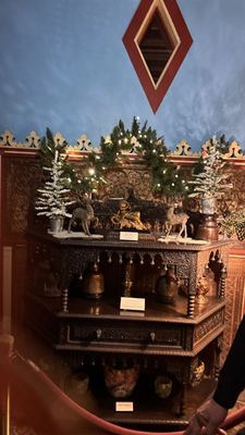 Villa Zorayda Museum by null