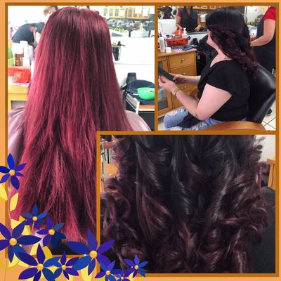 Shampoo Me Salon 54 Photos Blow Dry Out Services 2210 E