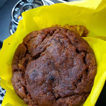Seed Brklyn - Muffin June 2023 - Cafes Near Me - Brooklyn, New York
