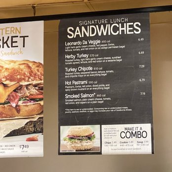 Bruegger's Bagels - Sandwich Menu - Breakfast & Brunch Near Me - Pittsburgh, Pennsylvania