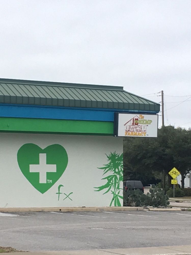 The Hemp Farmacy