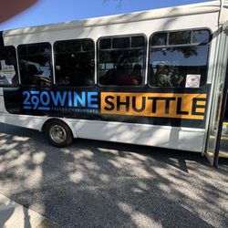 290 Wine Shuttle