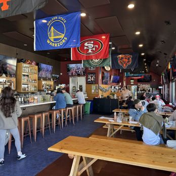 Underdogs Too - Inside - Mexican Near Me - San Francisco, California Underdogs Too - Inside - Mexican Near Me - San Francisco, California