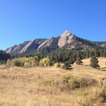 Chautauqua Park - Flatirons - Parks Near Me - Boulder, Colorado