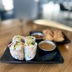 Thai Esane - Fresh Rolls