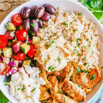Pita Grill SD - BIG and small bowls to choose from nice price range to stay in budget. - Mediterranean Near Me - San Diego, California Pita Grill SD - BIG and small bowls to choose from nice price range to stay in budget. - Mediterranean Near Me - San Diego, California