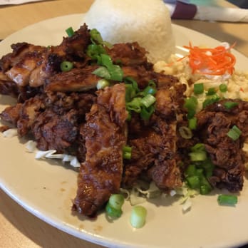 Island Style Cafe - Korean BBQ and Kalbi - Hawaiian Near Me - Santee, California