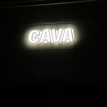 CAVA - Sign out fromt - Mediterranean Near Me - Lee's Summit, Missouri