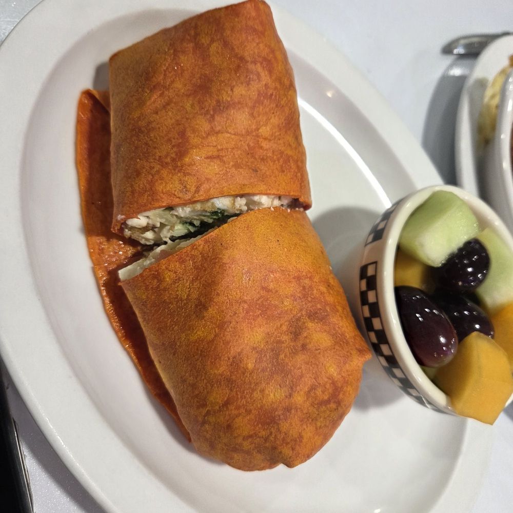Van Dorn Diner - Sunrise wrap - Diners Near Me - Alexandria, Virginia Van Dorn Diner - Sunrise wrap - Diners Near Me - Alexandria, Virginia
