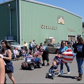 Quinault Pride Seafood - Seafood Near Me - Taholah, Washington