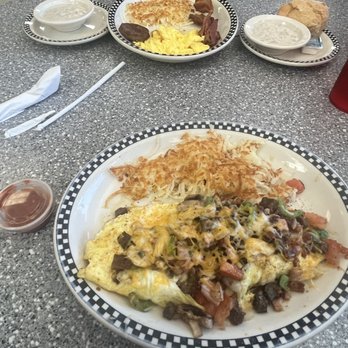 Vickery Cafe - Supreme omelet - American Near Me - Fort Worth, Texas Vickery Cafe - Supreme omelet - American Near Me - Fort Worth, Texas