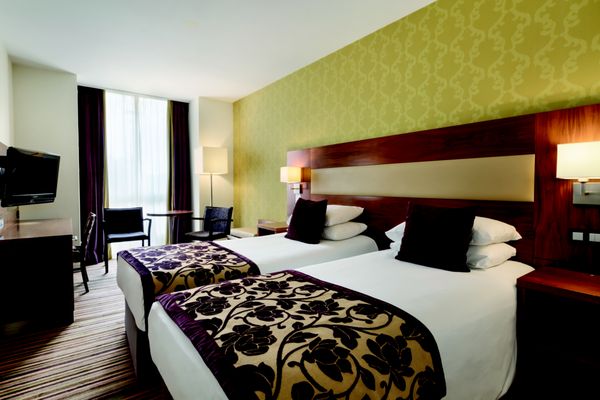 Ramada Plaza by Wyndham Liege City Center by null