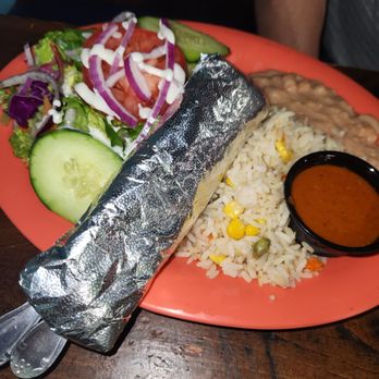 Las Islitas Lodi - This comes with the fajita dinner!!! - Mexican Near Me - Lodi, California