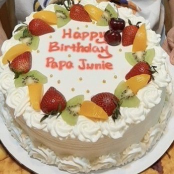 Kiss Cake - #Fresh Fruit and Cream Cake - Bakeries Near Me - Cincinnati, Ohio