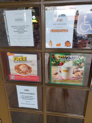 Menu photo 8 Denny's Lake Forest, CA
