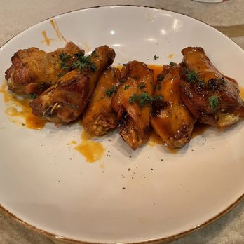 Bivouac Ciderworks - Korean Chicken Wings - New American Near Me - San Diego, California