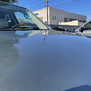 Imperial Dent Repair - After. Just like new! - Mobile Dent Repair Near Me Imperial Dent Repair - After. Just like new! - Mobile Dent Repair Near Me