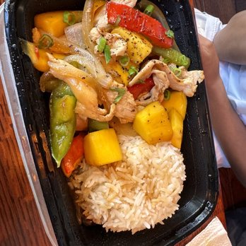 Thai Town Cafe' - Mango curry - Thai Near Me - Rapids City, Illinois Thai Town Cafe' - Mango curry - Thai Near Me - Rapids City, Illinois