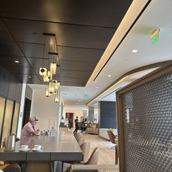 Iro SouthPark - Dining Area for our Brunch!