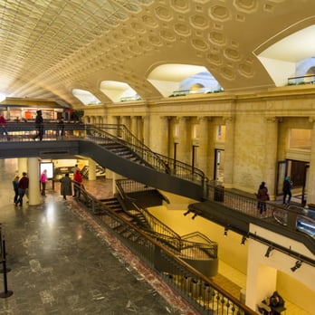 Union Station Metro - Train Stations Near Me - Washington, DC, District of Columbia