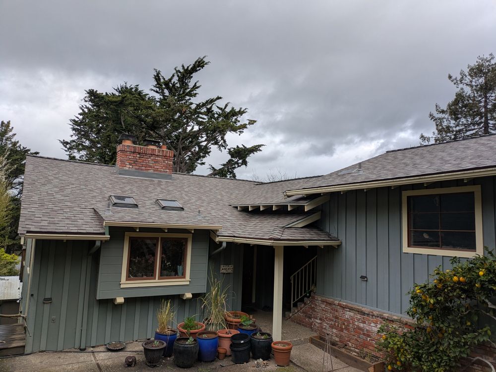 Slide of Integrity Roofing Systems