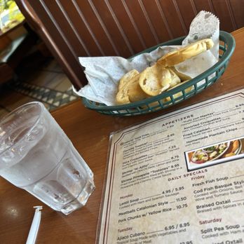 La Carreta - Menu - Cuban Near Me - Miami, Florida