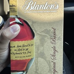 Blanton's