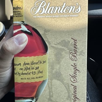 Olympic Liquor & Grocery - Blanton's - Grocery Near Me - Walnut Creek, California
