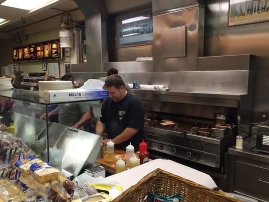 Dino's Subs and Pizza by null