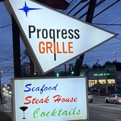 Progress Grill