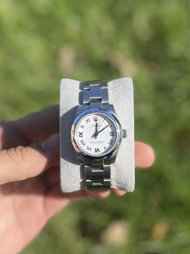 QC Timepieces Logo