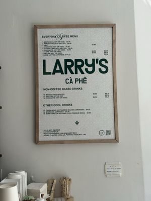 Larry’s Ca Phe by null