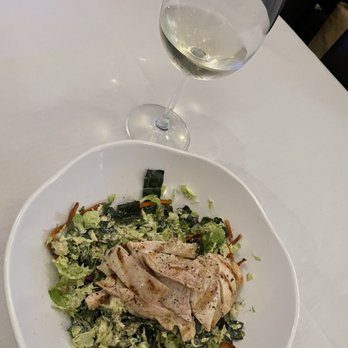 The Nest - Kale salad abs chicken - Bars Near Me - Indian Wells, California The Nest - Kale salad abs chicken - Bars Near Me - Indian Wells, California