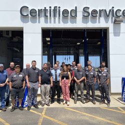 Kruse Ford Lincoln - Service - Certified Service at Kruse Ford Lincoln in Marshall MN