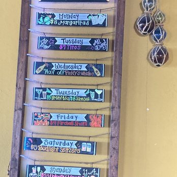 Con Murphy's Ocean Bar & Grill - Desserts Near Me - Fort Lauderdale, Florida