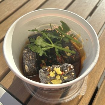 MoonTea - Stinky tofu before consumption - Coffee & Tea Near Me - Sunnyvale, California MoonTea - Stinky tofu before consumption - Coffee & Tea Near Me - Sunnyvale, California