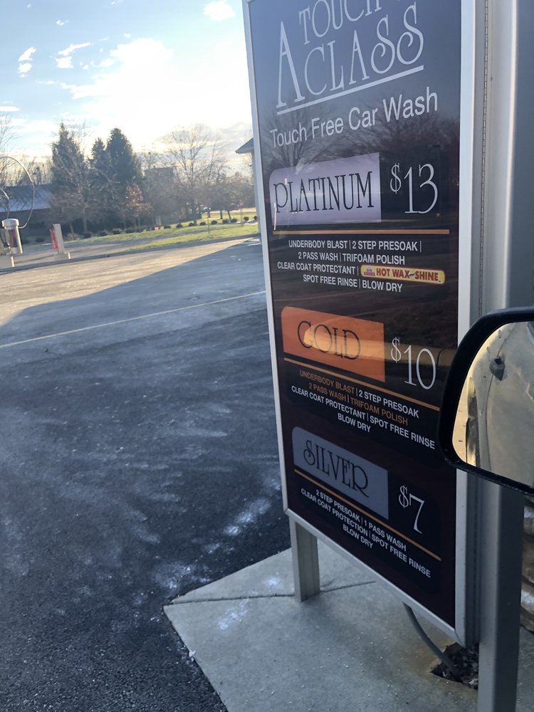 A TOUCH OF CLASS CAR WASH Updated August 2024 15 Reviews 5740