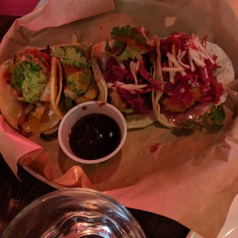Restaurant Escondite Old Port - Shrimp tacos + Baja fish tacos - Mexican Near Me - Montreal, Quebec Restaurant Escondite Old Port - Shrimp tacos + Baja fish tacos - Mexican Near Me - Montreal, Quebec