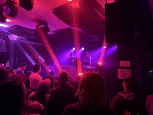 The Get Down Music Venue by null