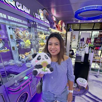Lucky Claw Arcade - Arcades Near Me - Las Vegas, Nevada Lucky Claw Arcade - Arcades Near Me - Las Vegas, Nevada