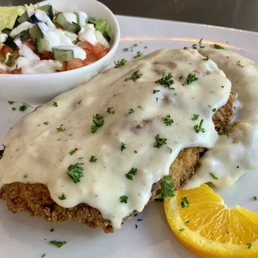 Chicken Fried Chicken