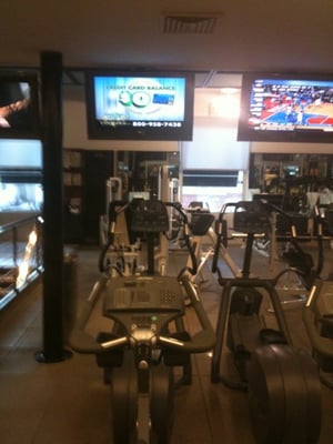 Equinox East 85th Street by null