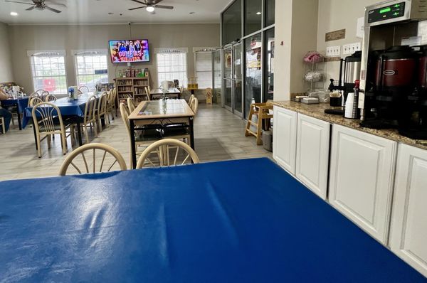 Mariscos Playa Azul Café by null