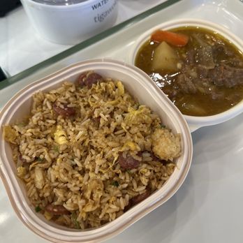 Tigawok - Hong Kong (Cantonese styled rice) and curry - Fast Food Near Me - Los Angeles, California Tigawok - Hong Kong (Cantonese styled rice) and curry - Fast Food Near Me - Los Angeles, California