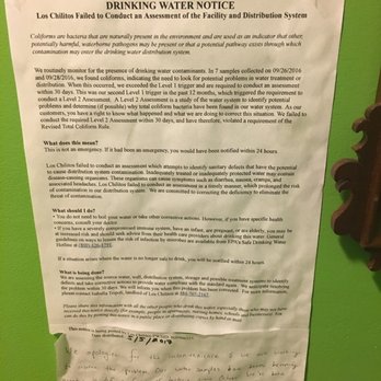 Los Chilitos - Posted in the restroom. - Mexican Near Me - Lebanon, New Jersey Los Chilitos - Posted in the restroom. - Mexican Near Me - Lebanon, New Jersey