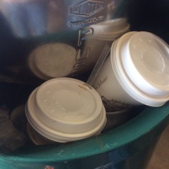 Aspen Coffee Company - All the drinks are served in Styrofoam. The trashcan is stuffed full of them ugh - Coffee & Tea Near Me - Stillwater, Oklahoma Aspen Coffee Company - All the drinks are served in Styrofoam. The trashcan is stuffed full of them ugh - Coffee & Tea Near Me - Stillwater, Oklahoma