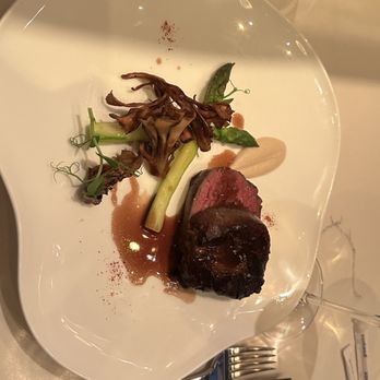 Le Jardinier - Filet mignon - French Near Me - Miami, Florida Le Jardinier - Filet mignon - French Near Me - Miami, Florida