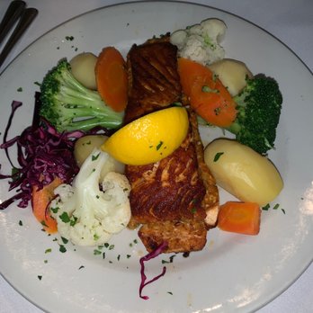Sol-Mar - Stuffed salmon - Portuguese Near Me - Newark, New Jersey