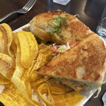 Havana - The shrimp, Poboy, sandwich, and plantains - Cuban Near Me - Walnut Creek, California Havana - The shrimp, Poboy, sandwich, and plantains - Cuban Near Me - Walnut Creek, California
