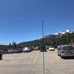 City Liquors - Can see the slopes!!